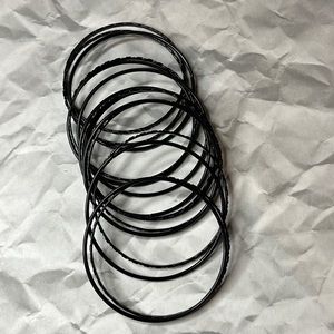 Hoop Bracelets